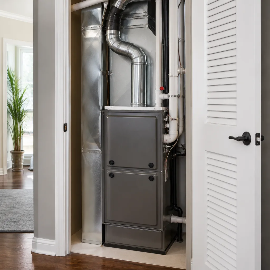 Furnace & heating