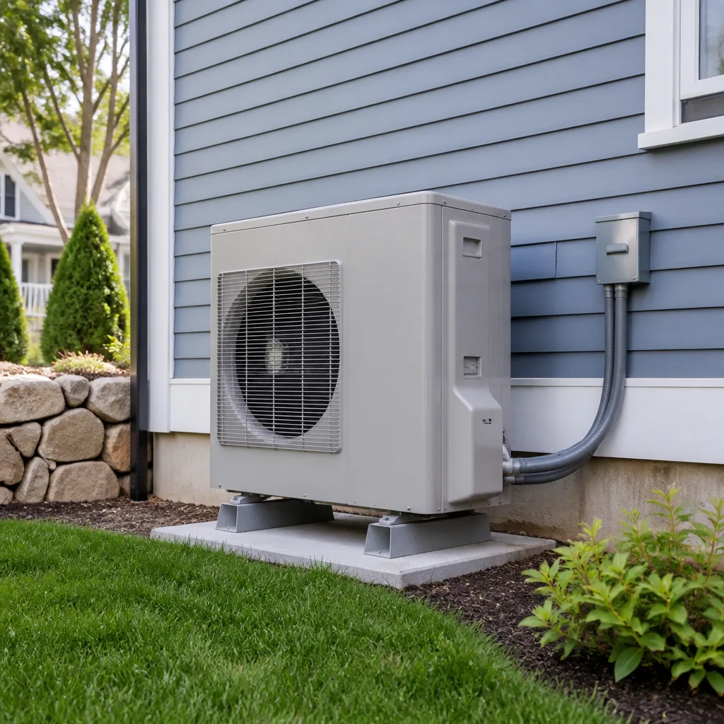 Heat pumps